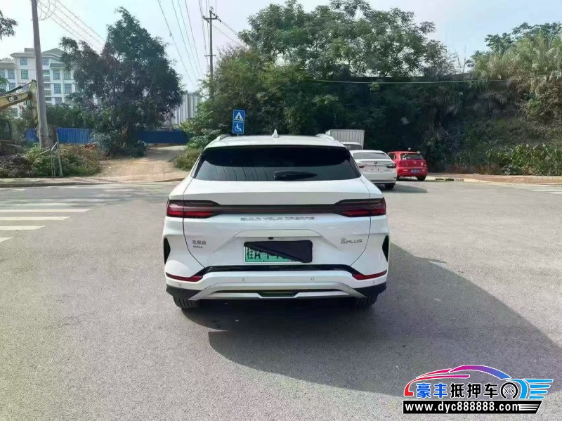 23年比亚迪宋轿车抵押车出售