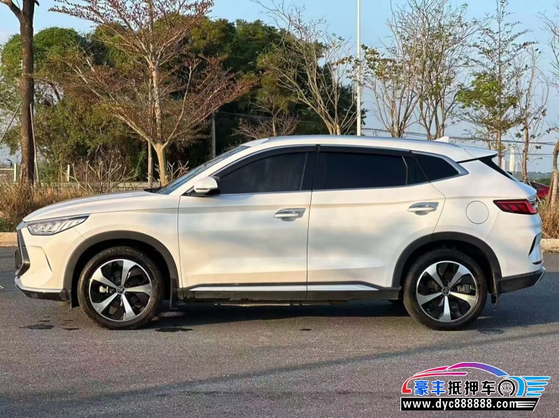 22年比亚迪宋轿车抵押车出售