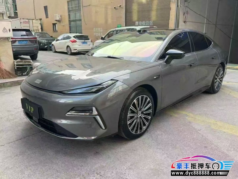 25年吉利银河轿车抵押车出售