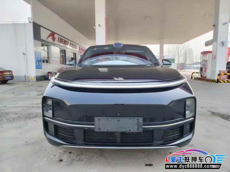 24年理想L9轿车抵押车出售