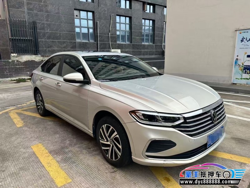 23年大众朗逸轿车抵押车出售