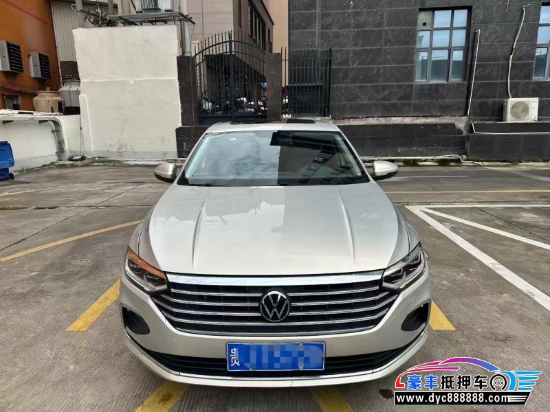 23年大众朗逸轿车抵押车出售