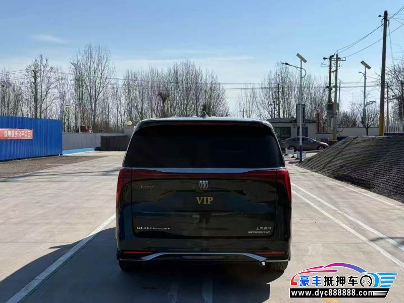 23年别克GL8轿车抵押车出售