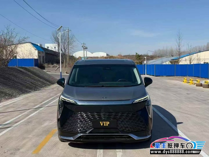 23年别克GL8轿车抵押车出售
