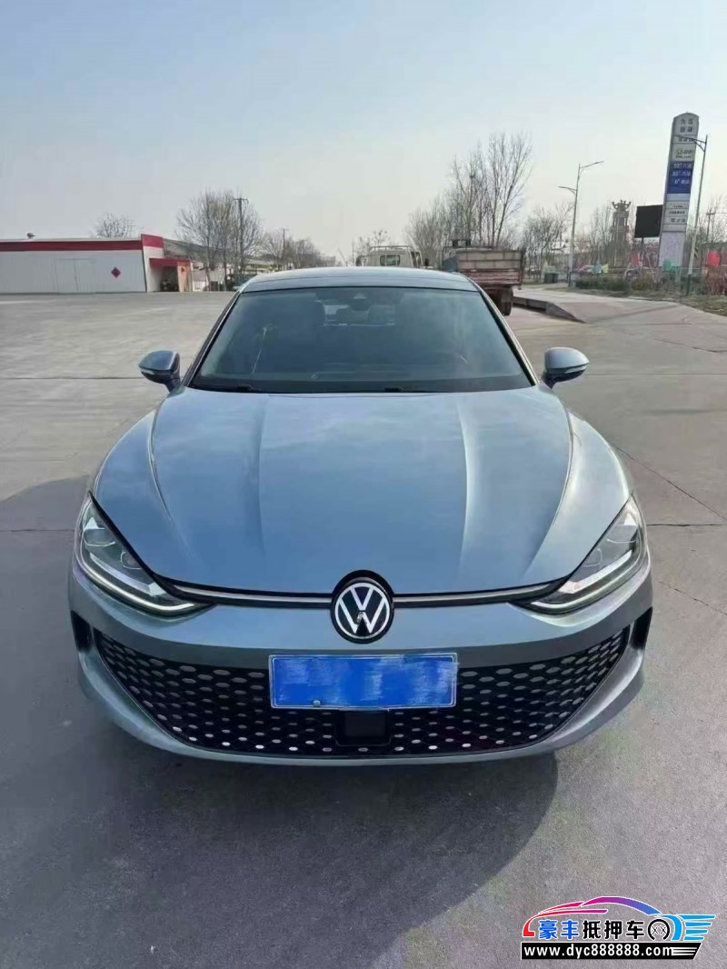 23年大众凌渡轿车抵押车出售