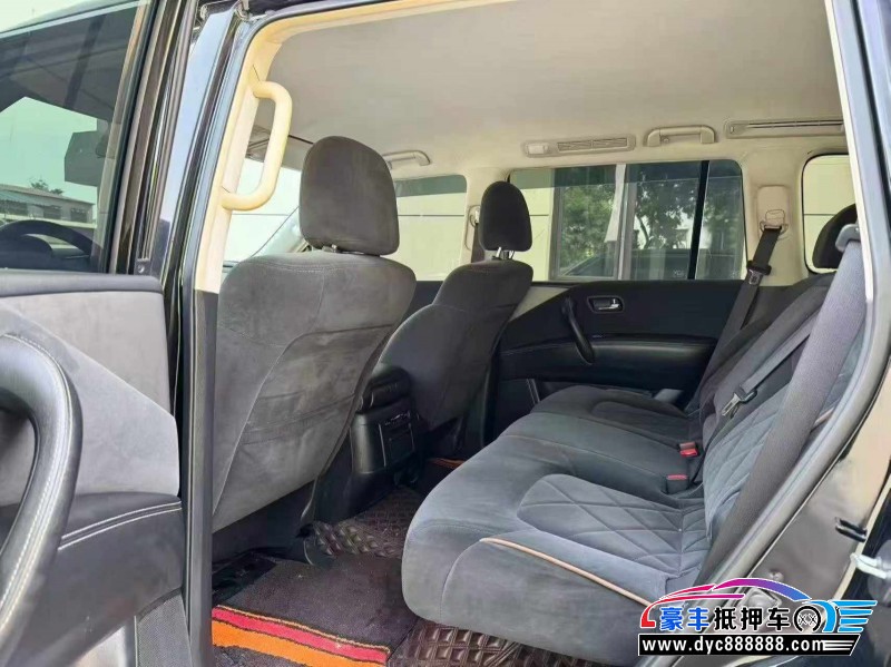 20年日产途乐轿车抵押车出售