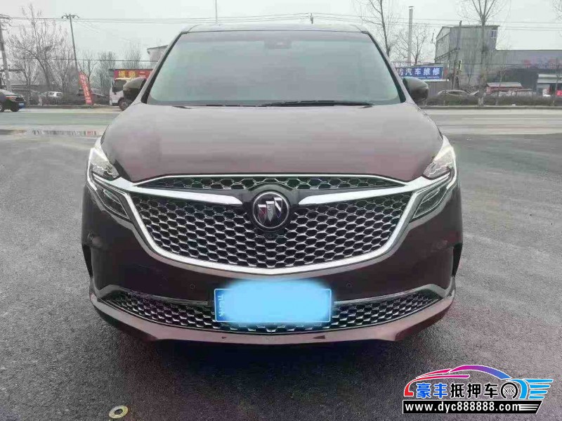 抵押车出售22年别克GL8轿车