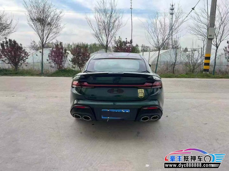 24年名爵MG轿车抵押车出售