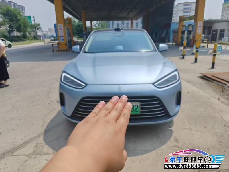 24年华为问界轿车抵押车出售