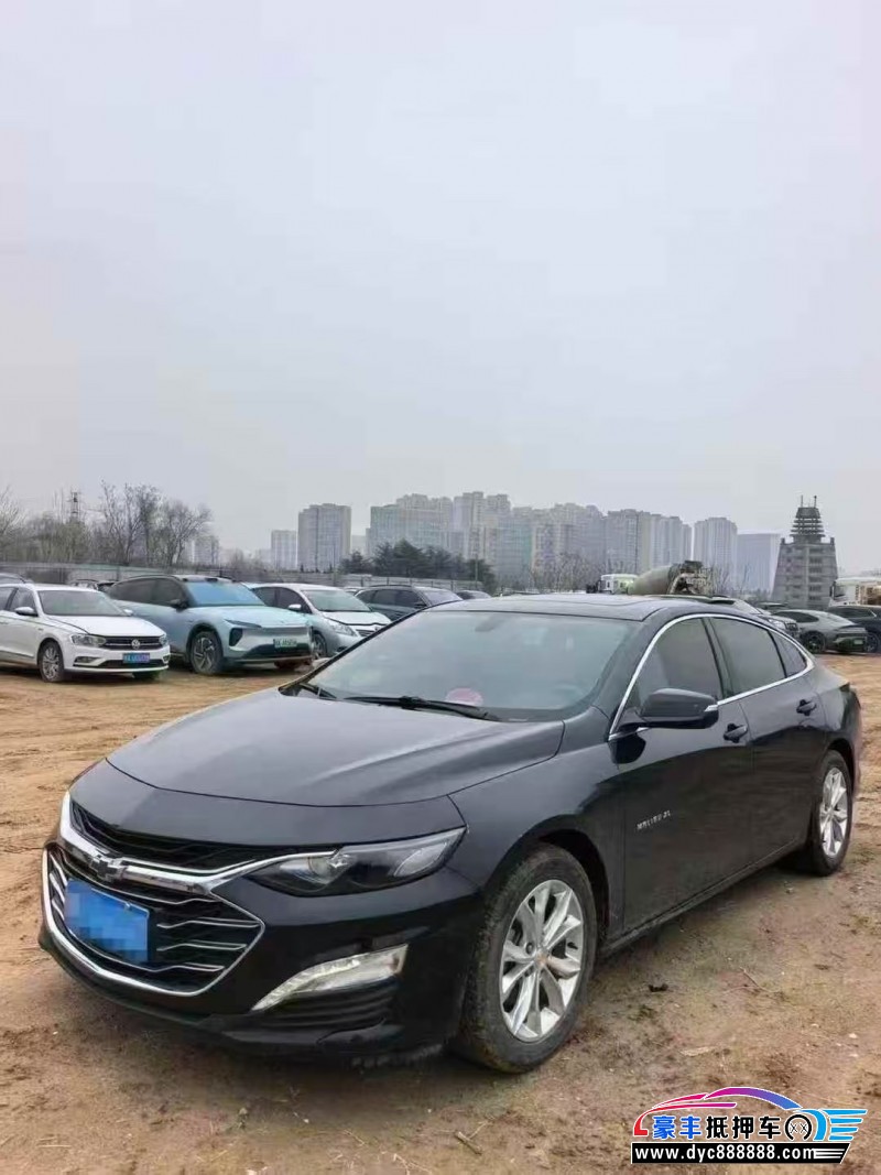 22年雪佛兰迈锐宝轿车抵押车出售