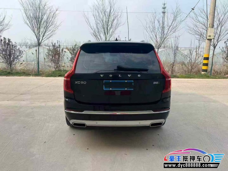 21年沃尔沃XC90轿车抵押车出售