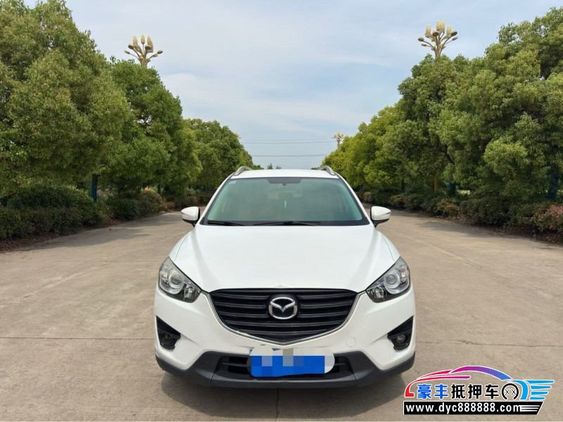 16年马自达CX-5轿车抵押车出售