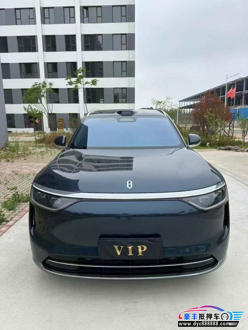 25年华为问界轿车抵押车出售