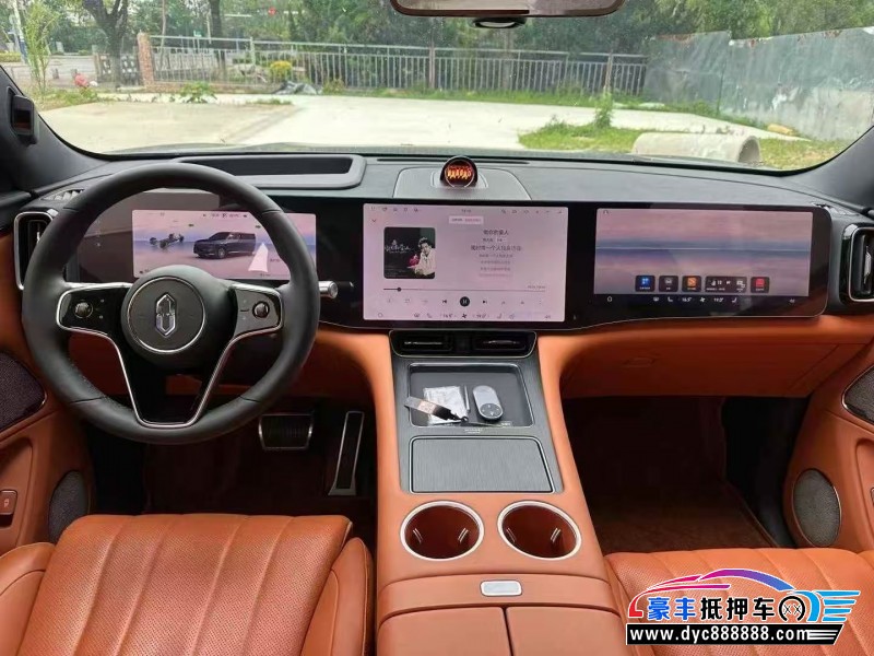 25年华为问界轿车抵押车出售