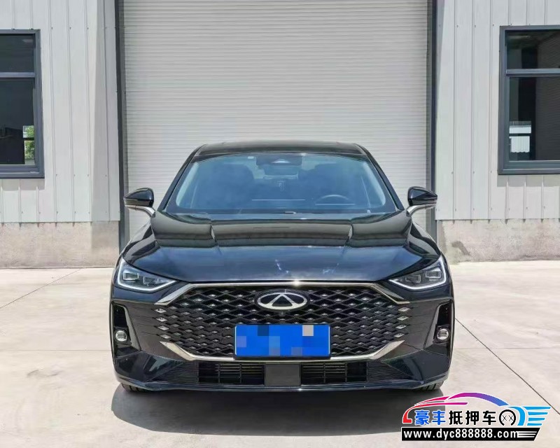 25年奇瑞瑞虎8轿车抵押车出售