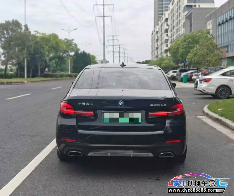 23年宝马5系轿车抵押车出售