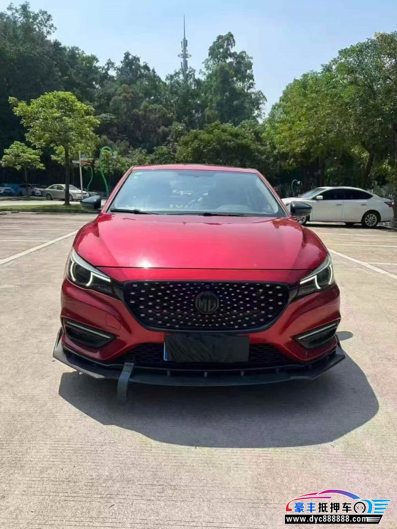 抵押车出售20年名爵MG轿车