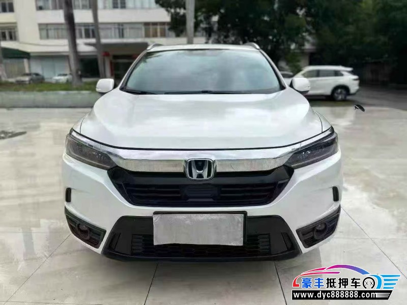 抵押车出售21年本田皓影轿车