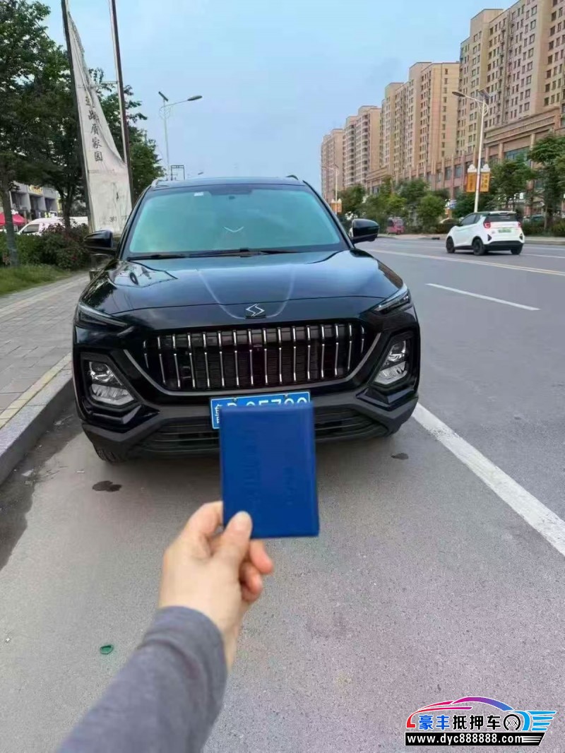 抵押车出售22年大众思皓X8轿车