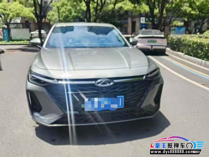 抵押车出售24年奇瑞艾瑞泽轿车