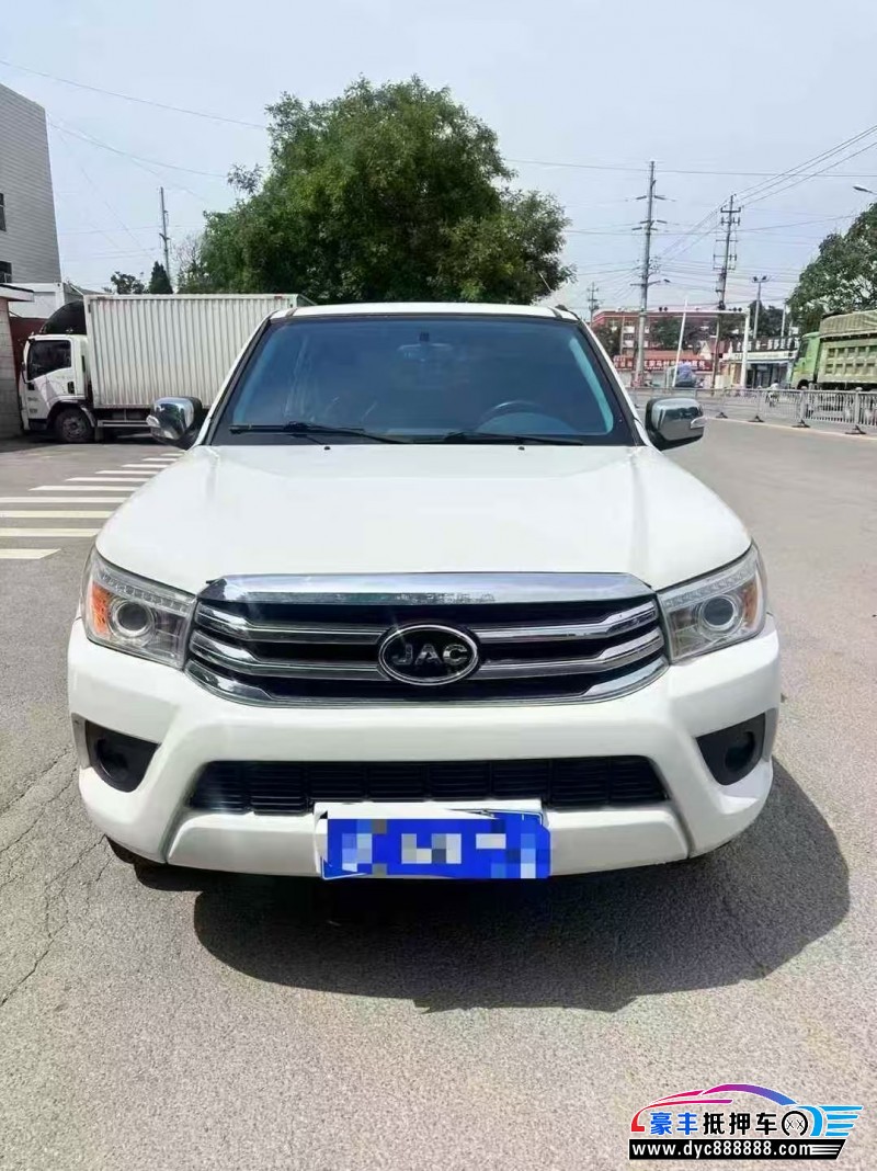 抵押车出售19年江淮iEV7S轿车