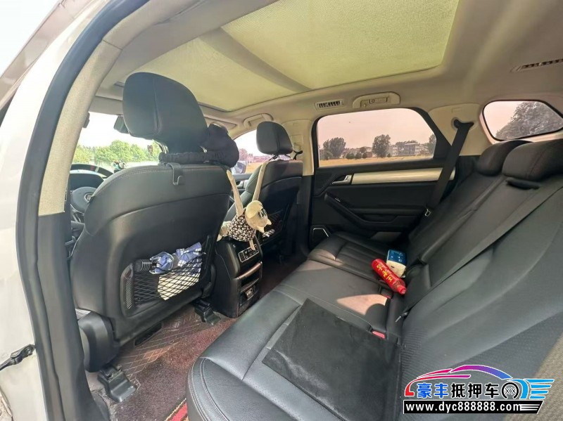 18年比亚迪唐轿车抵押车出售