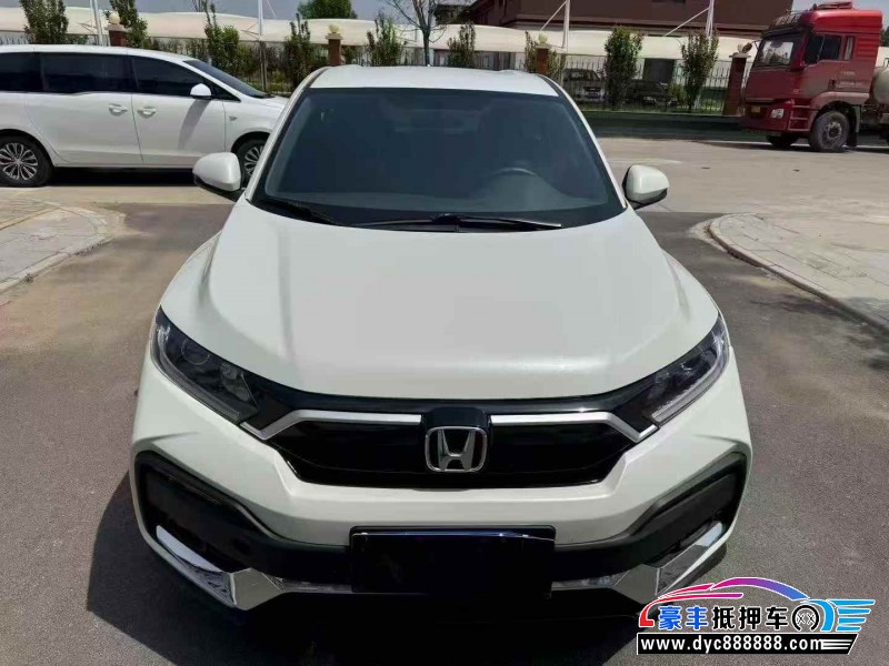 抵押车出售20年本田XRV轿车