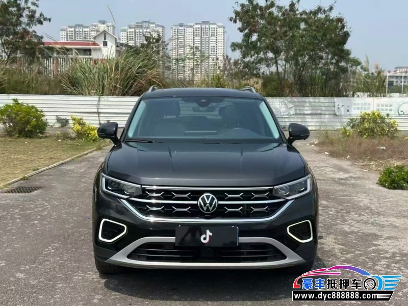 24年大众探岳轿车抵押车出售