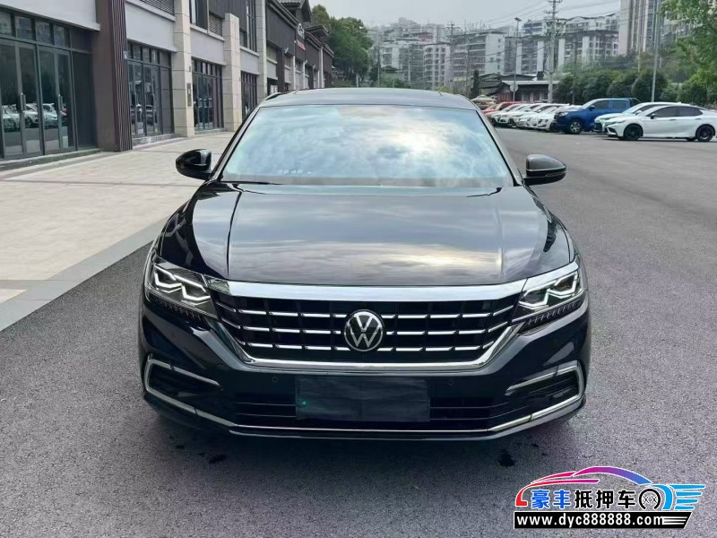 21年大众帕萨特轿车抵押车出售
