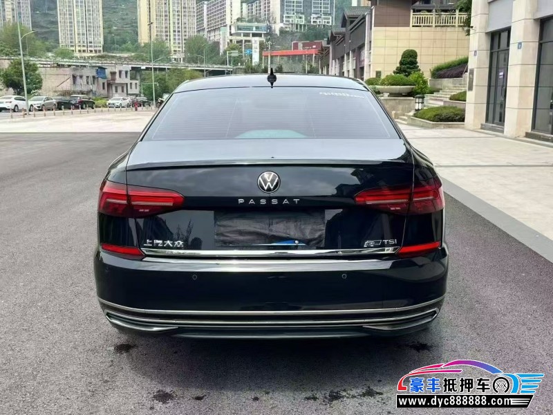 21年大众帕萨特轿车抵押车出售