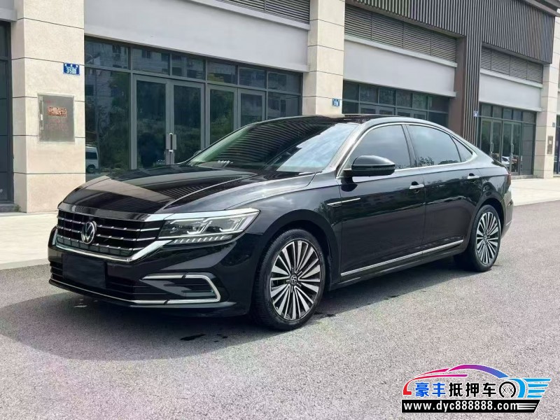 21年大众帕萨特轿车抵押车出售
