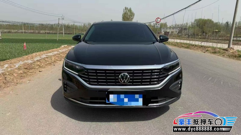 25年大众帕萨特轿车抵押车出售