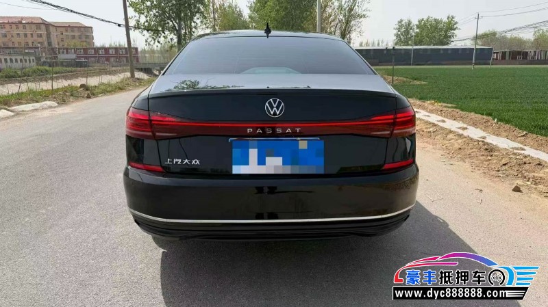 25年大众帕萨特轿车抵押车出售