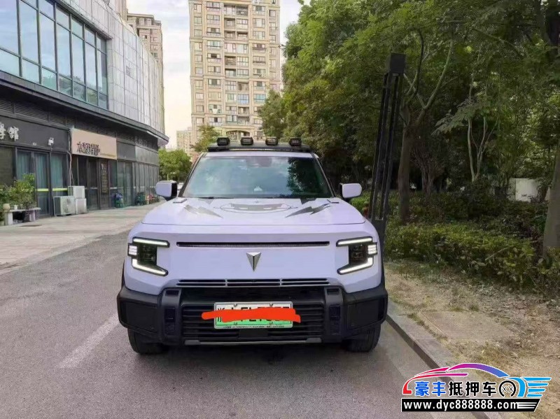 24年长安深蓝G318轿车抵押车出售