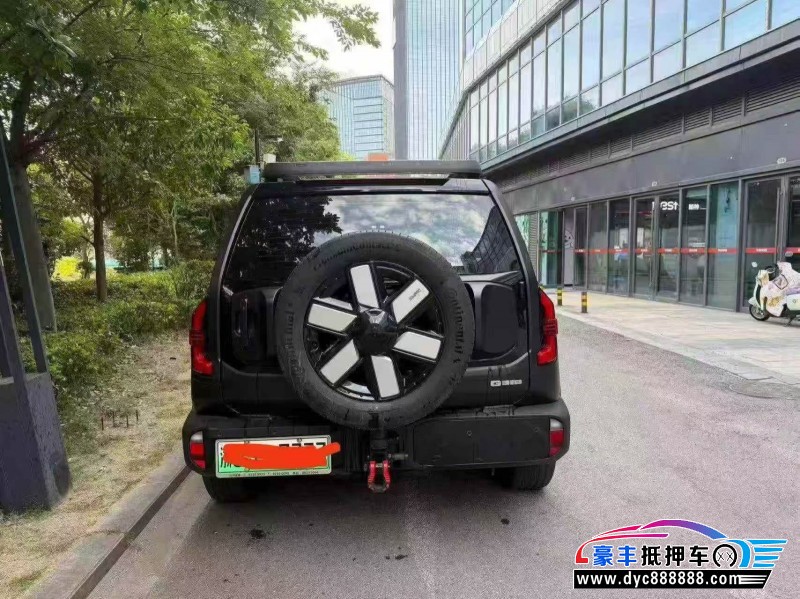 24年长安深蓝G318轿车抵押车出售