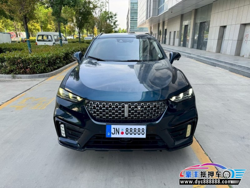 20年WEYVV7轿车抵押车出售