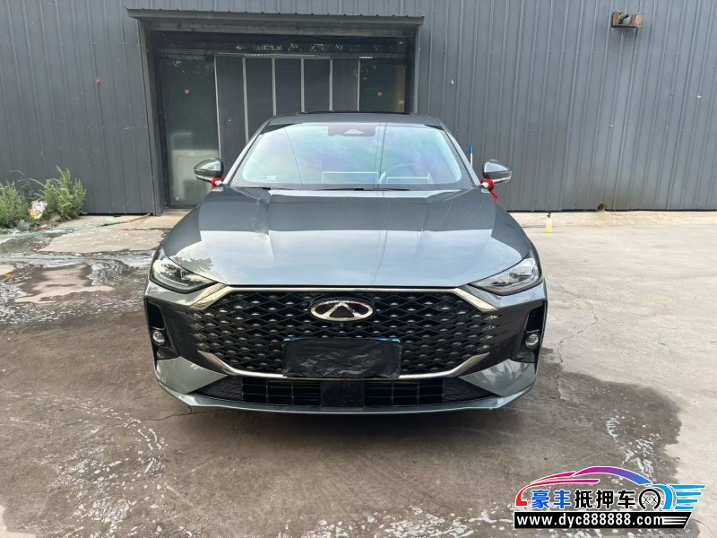 25年奇瑞艾瑞泽轿车