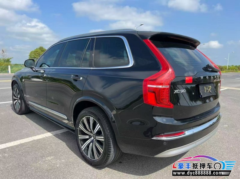 22年沃尔沃XC90轿车抵押车出售