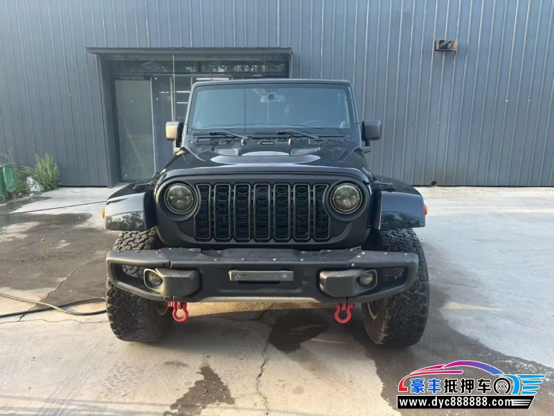 14年Jeep牧马人轿车抵押车出售
