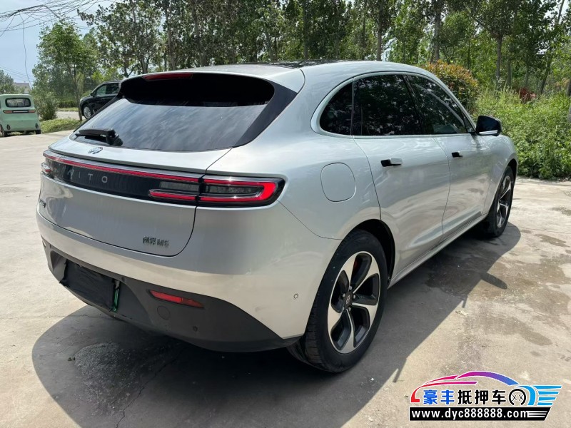 22年华为问界轿车抵押车出售