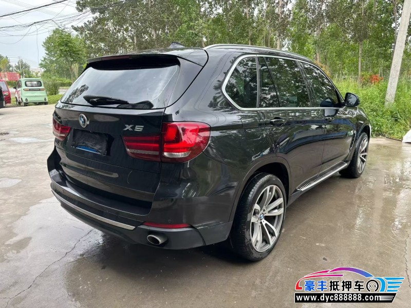 19年宝马X5轿车抵押车出售