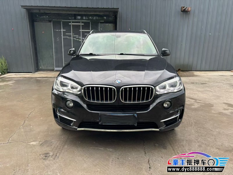 19年宝马X5轿车抵押车出售