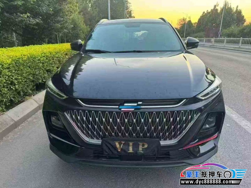 22年长安欧尚X7轿车抵押车出售