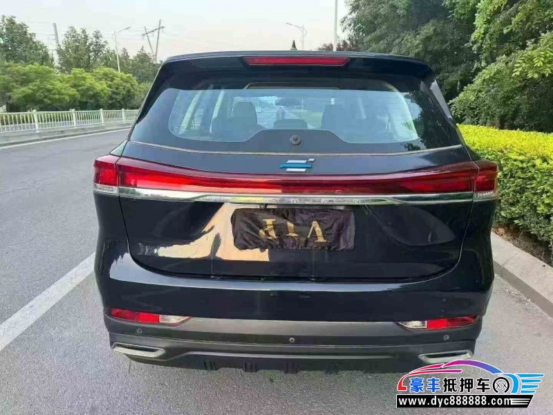 22年长安欧尚X7轿车抵押车出售