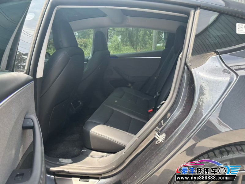 24年特斯拉MODEL 3轿车抵押车出售