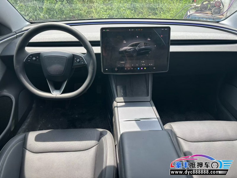 24年特斯拉MODEL 3轿车抵押车出售