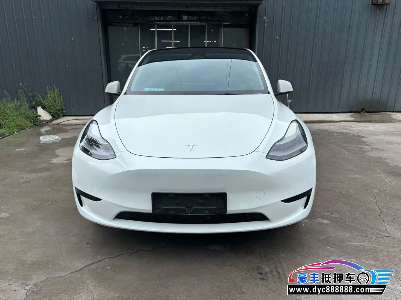24年特斯拉Model Y轿车抵押车出售