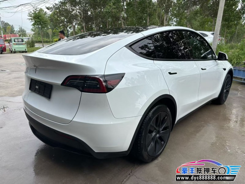 24年特斯拉Model Y轿车抵押车出售