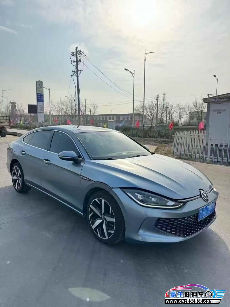 23年大众凌渡轿车抵押车出售
