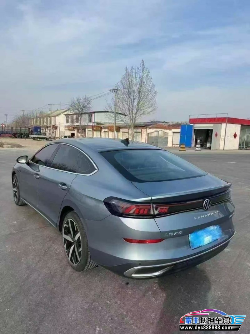 23年大众凌渡轿车抵押车出售